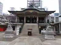 難波神社(大阪府)