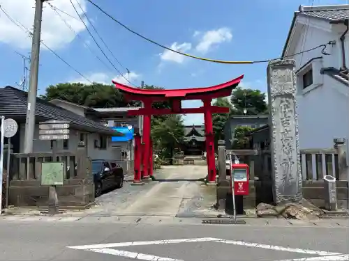 住吉神社(茨城県)
