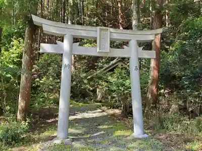 岩滝寺の末社・摂社
