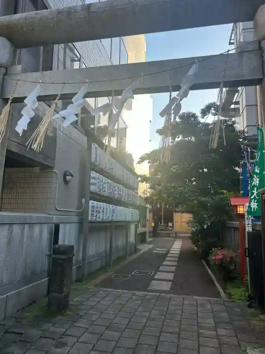 朝日神社(東京都)