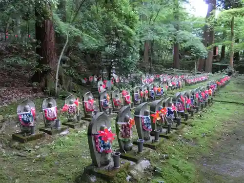 金剛輪寺の仏像