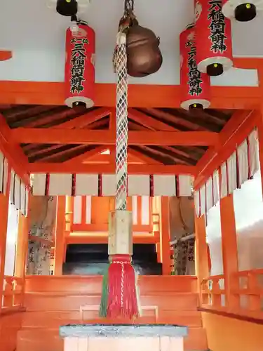 真清田神社の末社