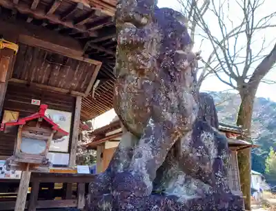 白瀧神社(群馬県)