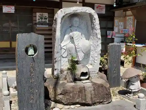 太福寺の像