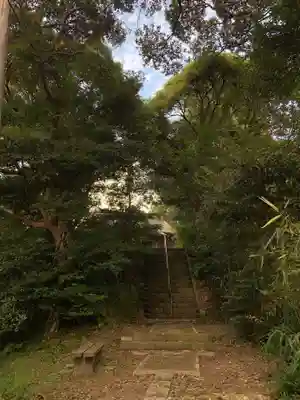 安房洲神社のその他建物