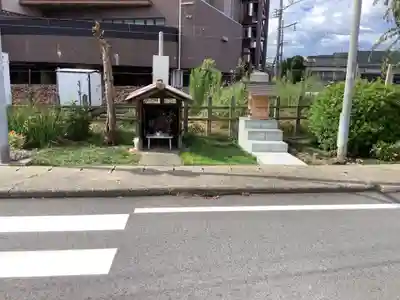 稲荷堂・馬頭観音(岐阜県)