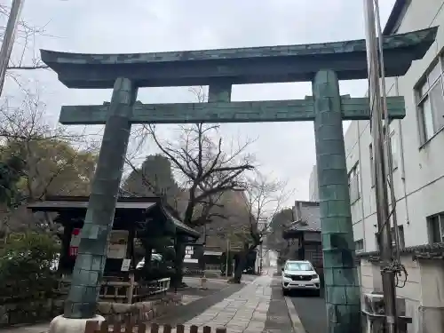 名古屋東照宮(愛知県)
