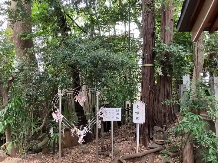 座間神社(神奈川県)
