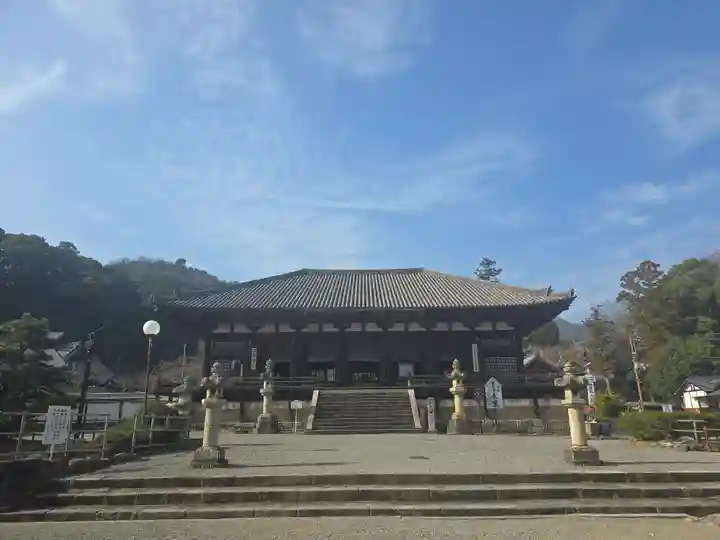 當麻寺(奈良県)