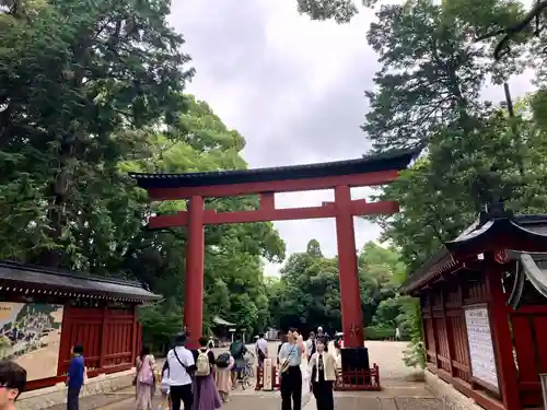 武蔵一宮氷川神社(埼玉県)