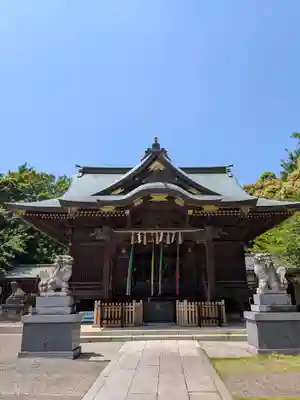 赤羽八幡神社(東京都)