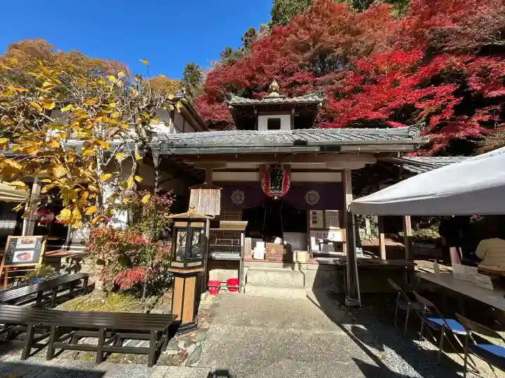 山科聖天 雙林院(双林院) (京都府)