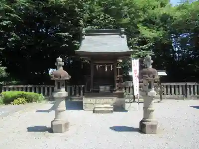 白鷺神社(栃木県)