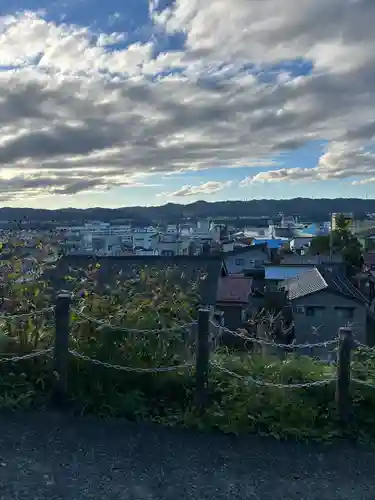 諏訪神社(新潟県)