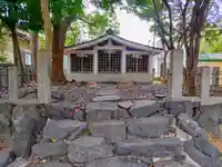 秋葉神社(大和通)の本殿・本堂