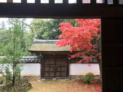 圓教寺の山門・神門