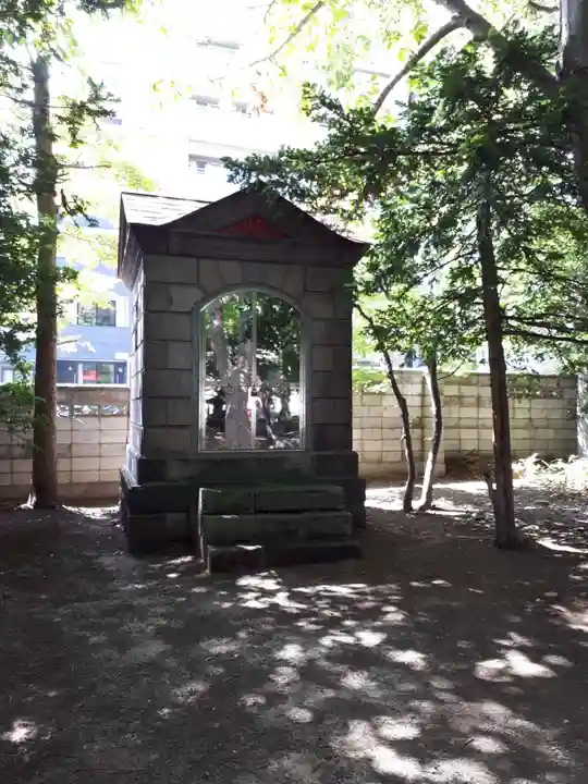 琴似神社のその他建物