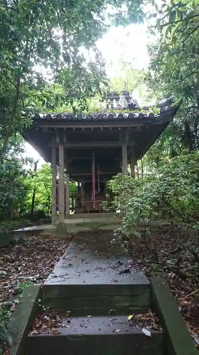 貴船神社(宮城県)