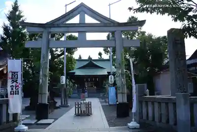 お三の宮日枝神社のその他建物