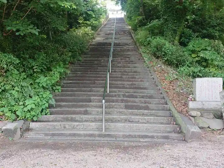 千栗八幡宮(佐賀県)