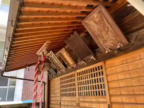 倉屋敷稲荷神社(埼玉県)