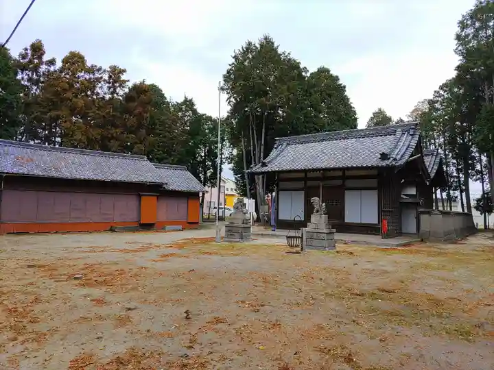 神明社(徳永町)のその他建物