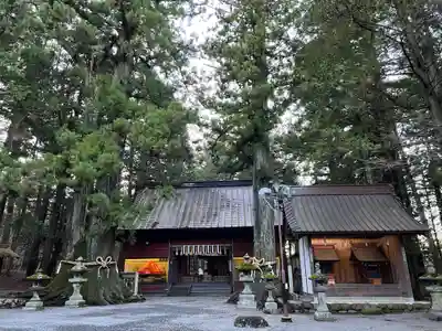 北口本宮冨士浅間神社(山梨県)