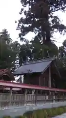 鹿嶋三嶋神社の本殿