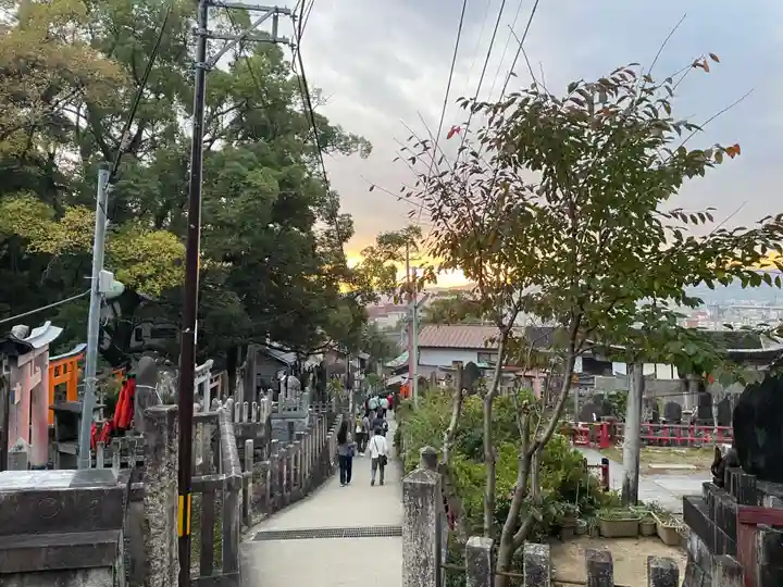 伏見稲荷本教間力教会(京都府)