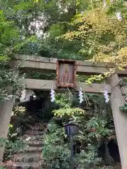 赤坂氷川神社(東京都)