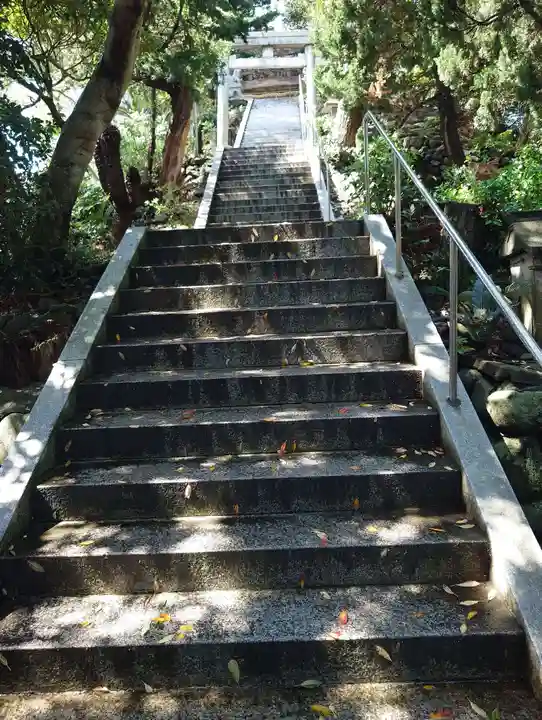 大瀬神社(静岡県)