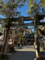 多摩川浅間神社(東京都)
