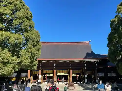 明治神宮(東京都)