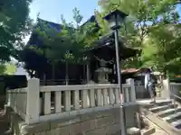 亀岡八幡宮(亀岡八幡神社)(神奈川県)