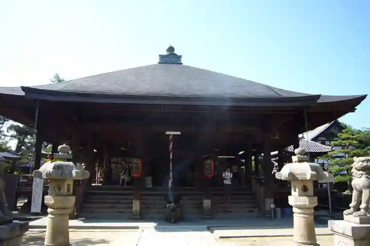 智恩寺の本殿・本堂