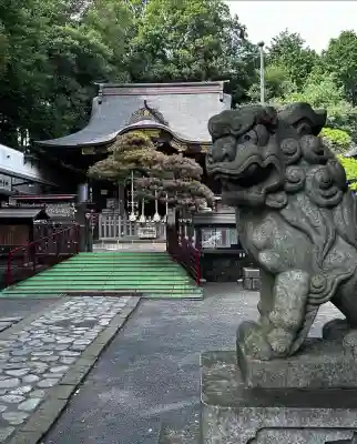 日吉神社(東京都)
