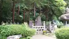 大隣寺のお墓