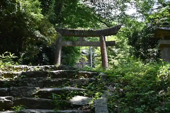 蚕影神社(茨城県)