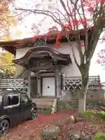 長恩寺のその他建物