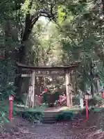 亀岡八幡宮(栃木県)