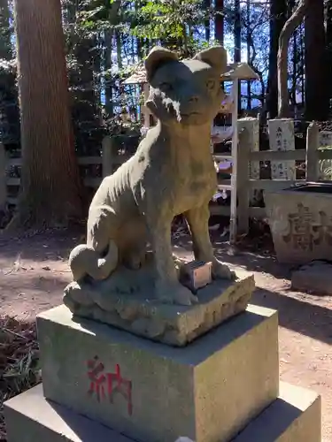 宝登山神社奥宮(埼玉県)