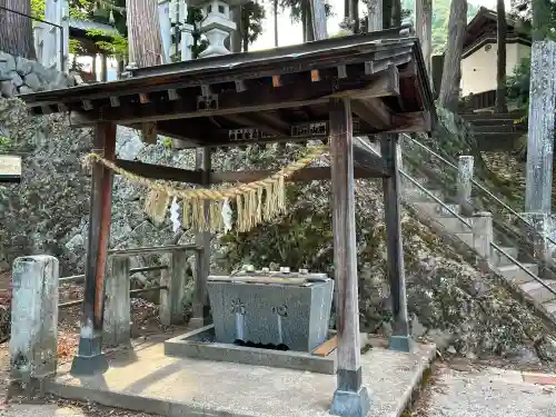 子安社(長野県)