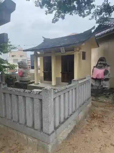 舞子六神社の末社