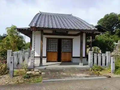 妙感寺の末社・摂社