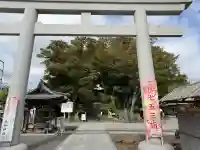 白旗神社(神奈川県)