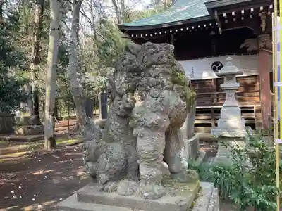 沓掛香取神社(茨城県)