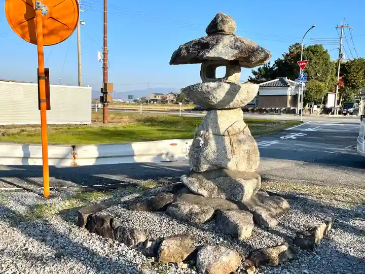 大濱神社 繖峰三神社 望湖神社御旅所(滋賀県)