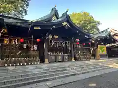 検見川神社(千葉県)