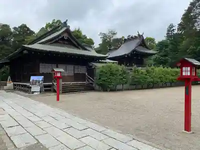 鷲宮神社のその他建物