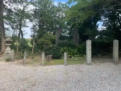 神明社（野方神明社）のその他建物